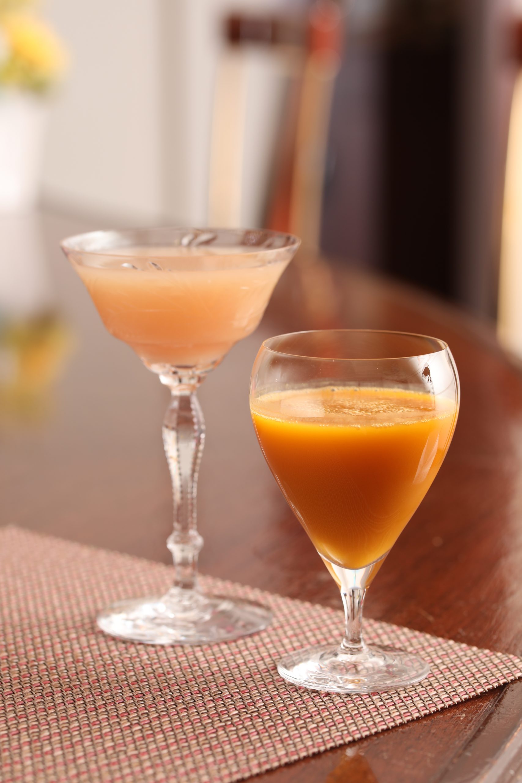 フルーツカクテル