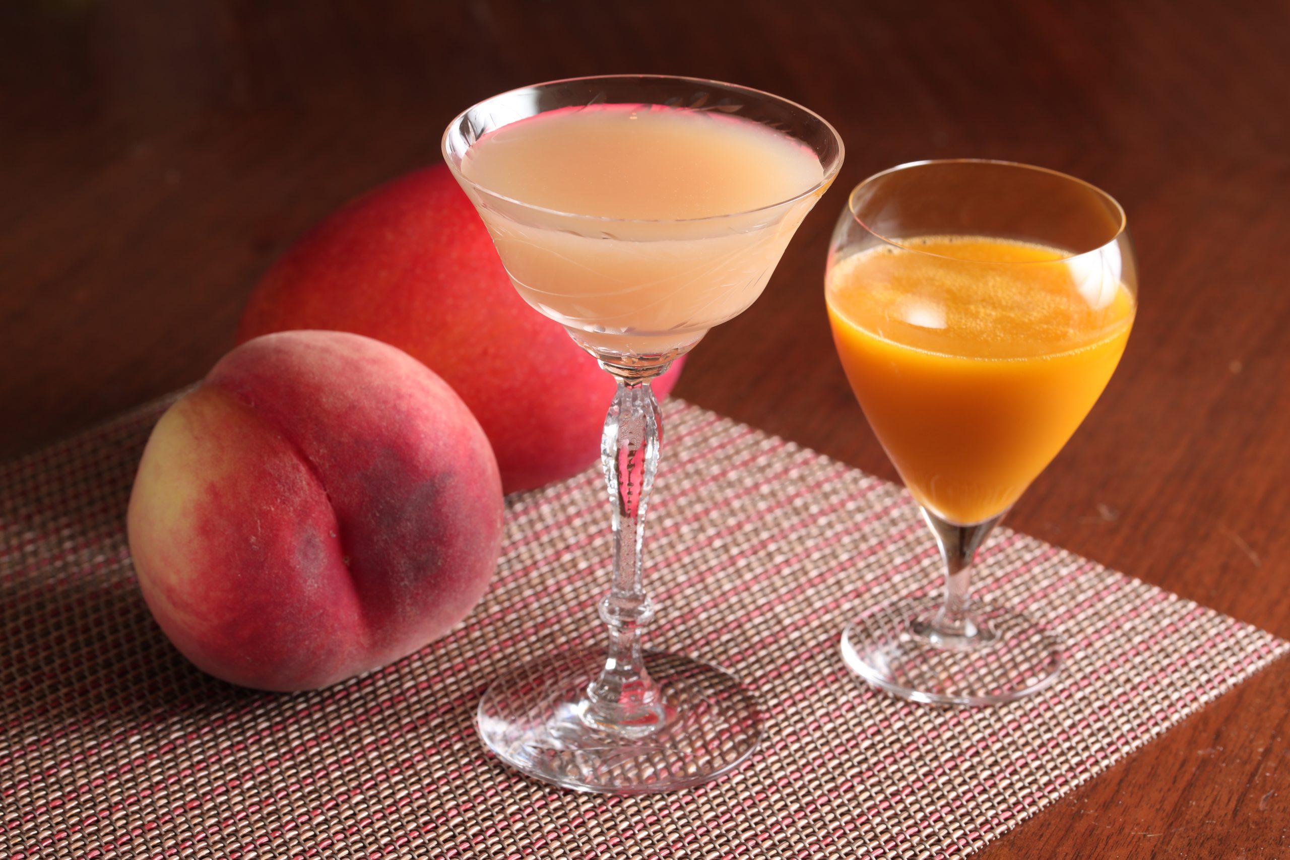 フルーツカクテル